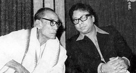 RD Burman: Life, love and legacy 2 D Dad SD Burman RD Burman 2