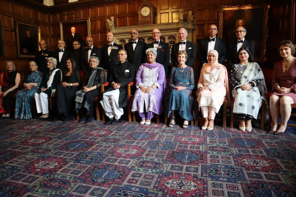 Art Malik receives Pakistan society’s Jinnah Medal