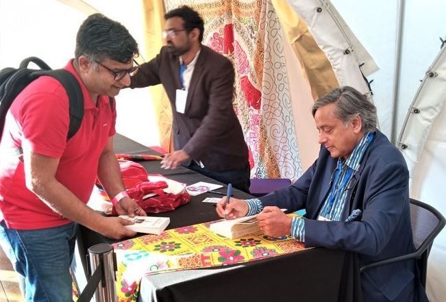 How the Jaipur Literary Festival brand has gone global
