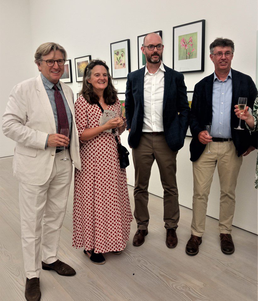 RHS brings botanical art and photography in all its beauty to Chelsea
