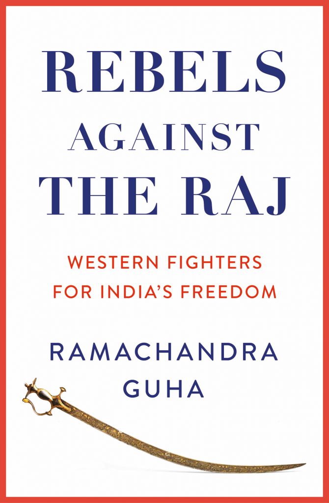 Ramachandra Guha wins Elizabeth Longford Prize