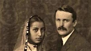 Ramachandra Guha wins Elizabeth Longford Prize 2 INSET Rebels against the Raj Samuel later Satyanand Stokes and wife Agnes