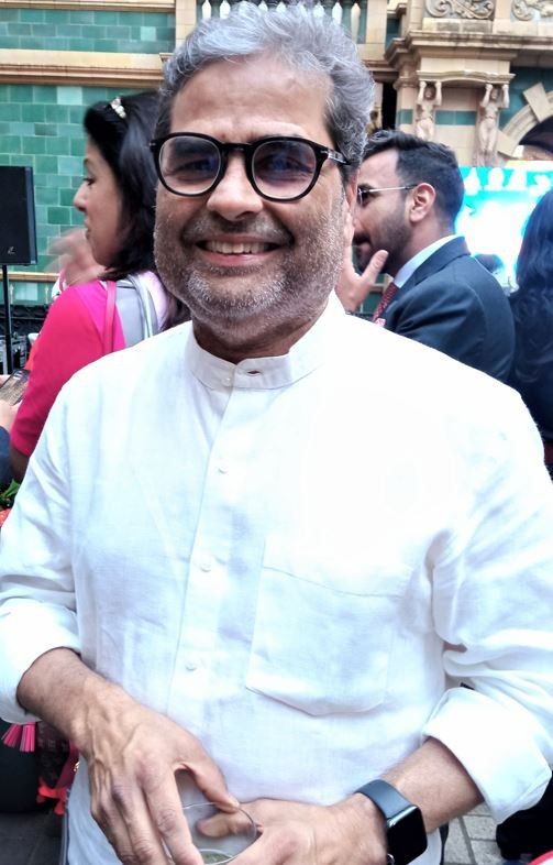 Indian & British writers draw book lovers to London’s Jaipur Literary Festival