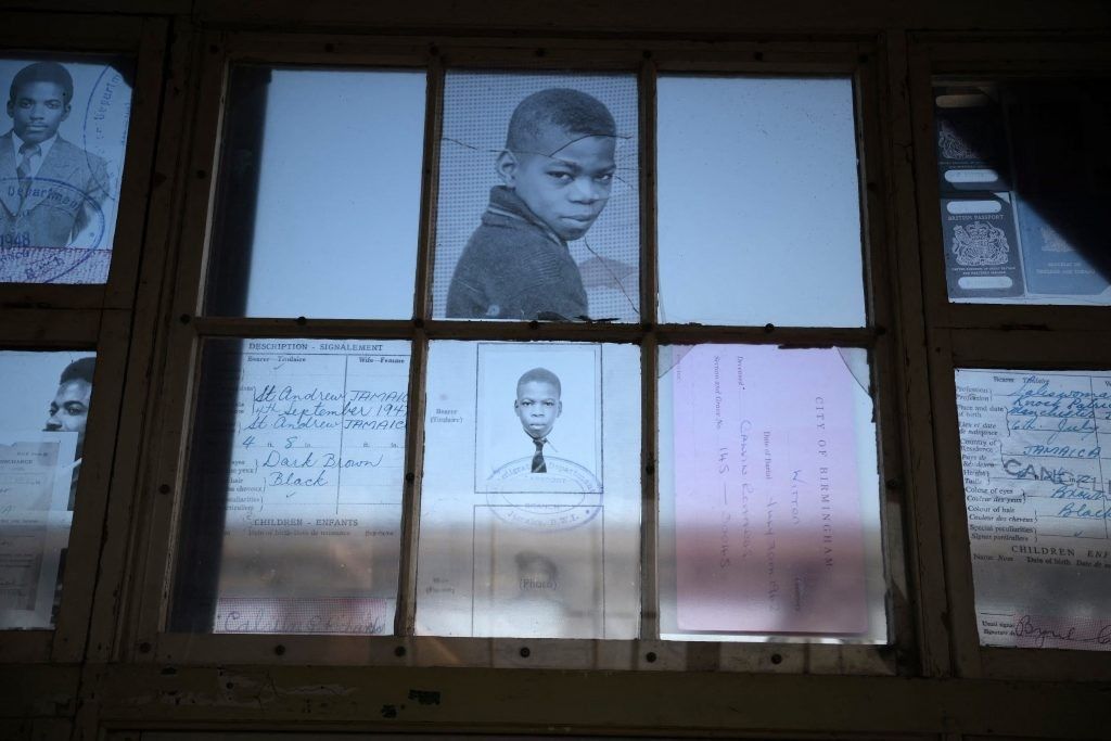 Windrush 75: Stitching the story into British history 1 LEAD Comment Windrush INSET GettyImages 1247106482
