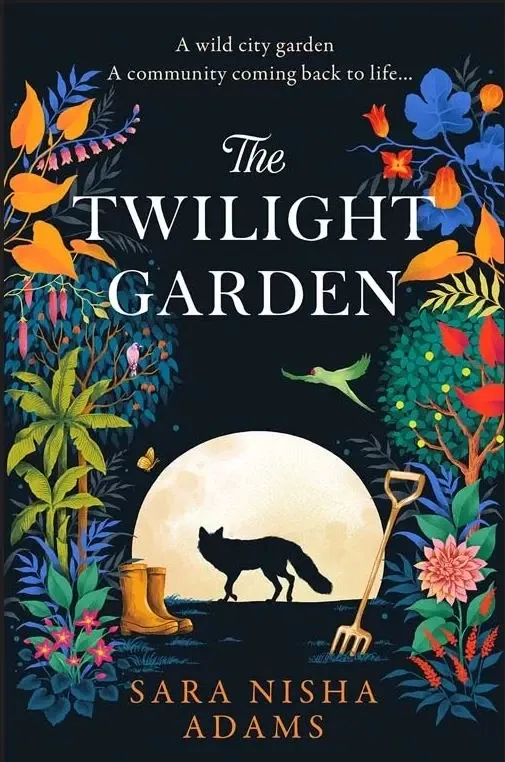 Sara Nisha Adams: ‘I love writing about friendships’