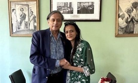 Bradford Literature Festival presents ‘Good Innings’ featuring Shashi Tharoor & siblings