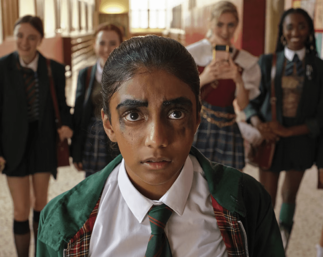Charithra Chandran’s British ‘How To Date Billy Walsh’ sets
