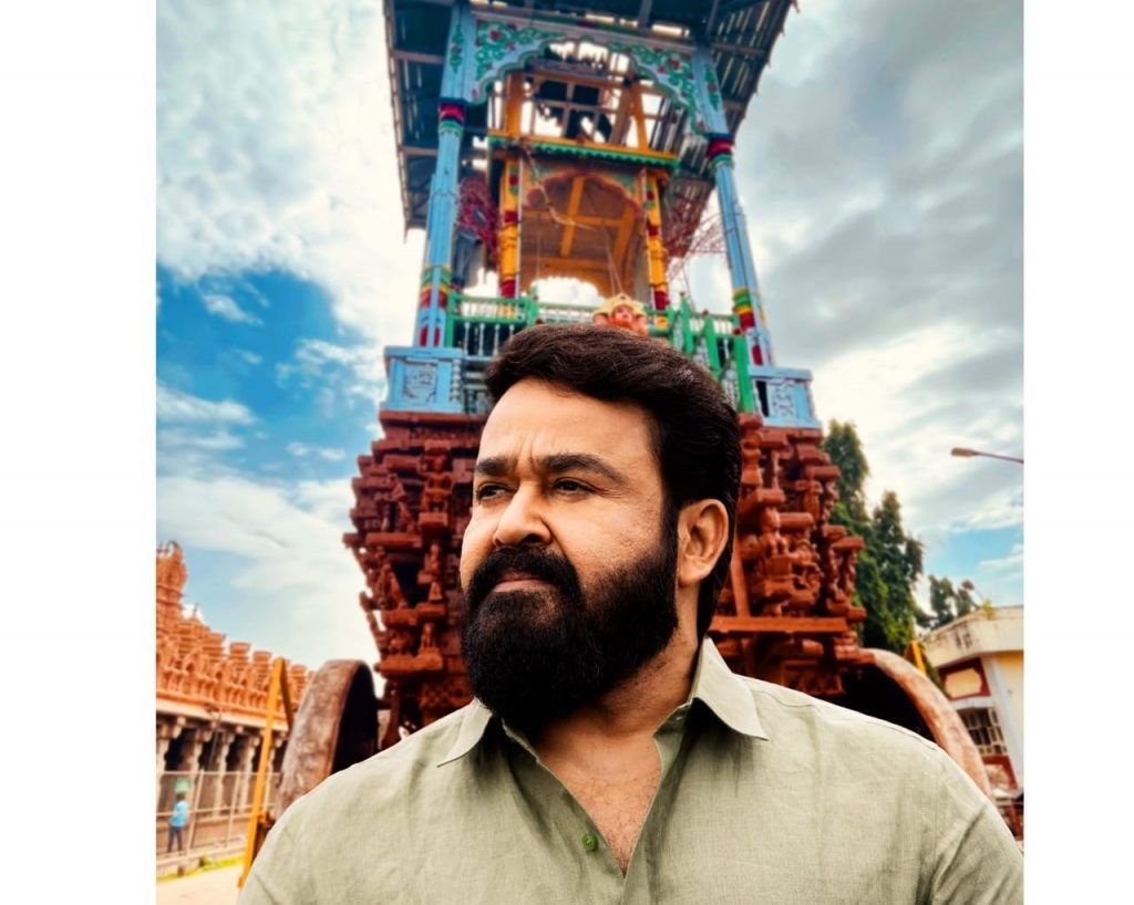 Filming begins on Mohanlal-starrer ‘Vrushabha’