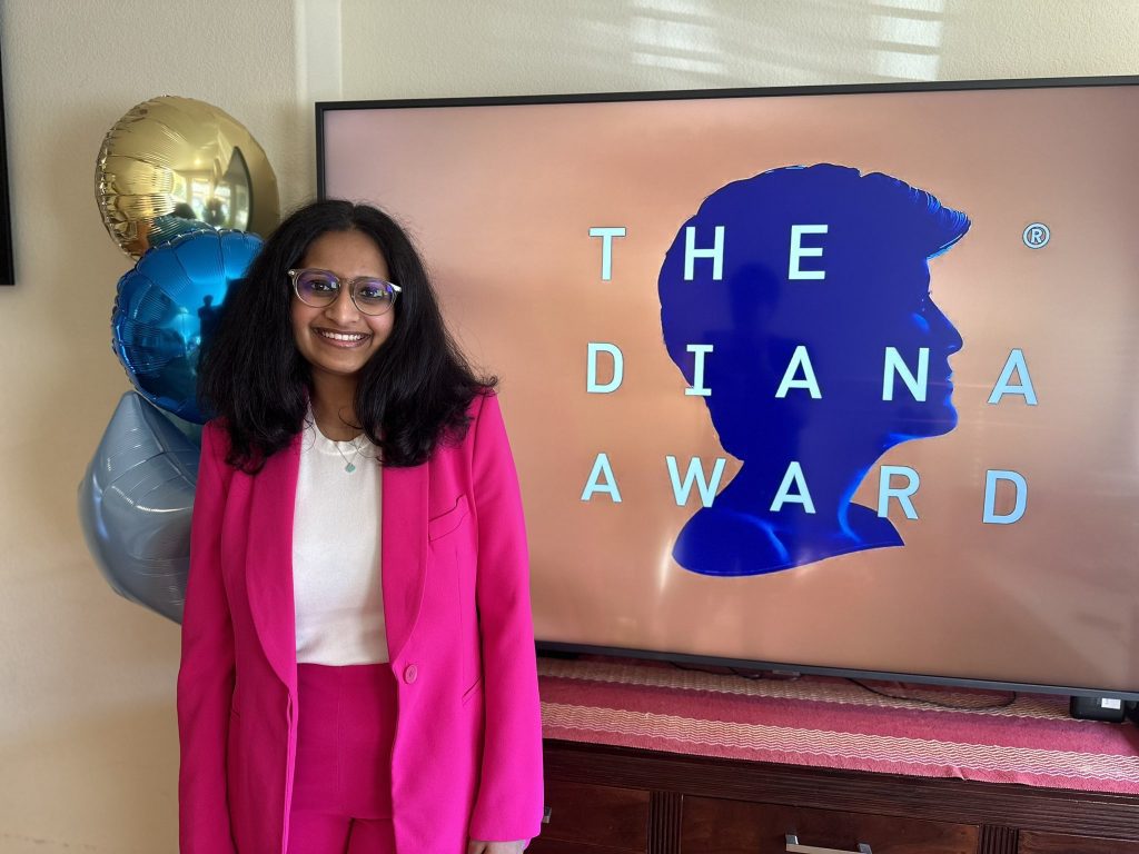 Indians among winners of Diana awards 2023