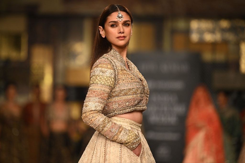 India Couture Week: Top Hindi movie stars turn showstoppers