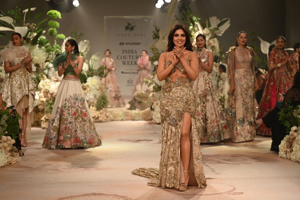 India Couture Week: Top Hindi movie stars turn showstoppers