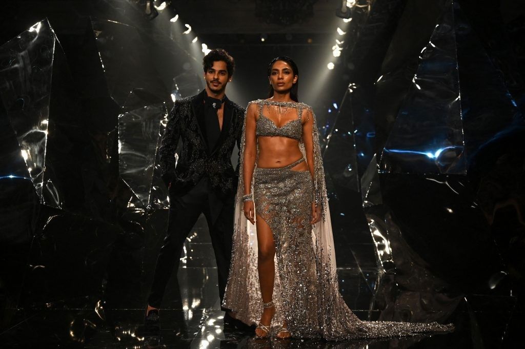 India Couture Week: Top Hindi movie stars turn showstoppers