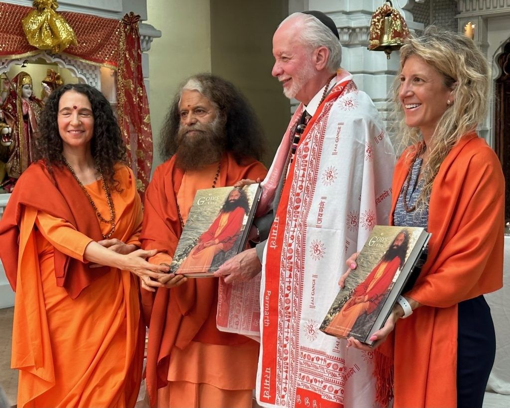 Unity event at Hindu Jain temple to mark anniversary of Pittsburgh shooting