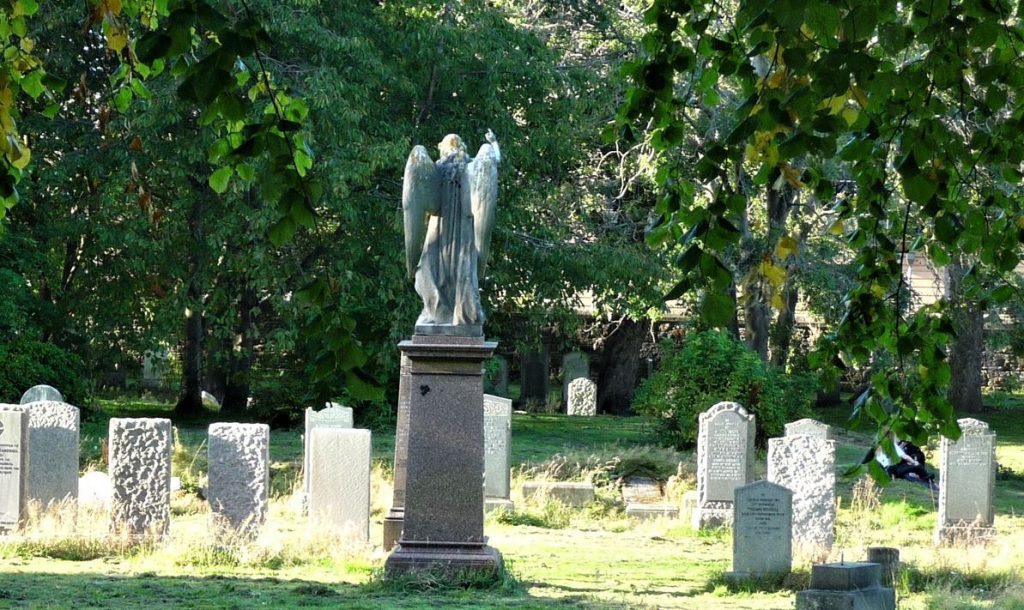 Revealed: Rabindranath Tagore’s muse who is buried in Edinburgh