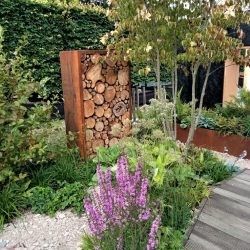 RHS Hampton Court Palace Garden Festival: Dealing with the hot stuff