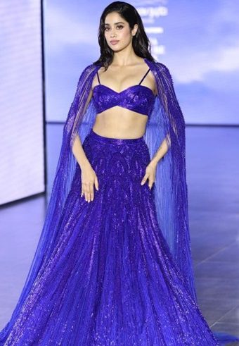 India Couture Week: Top Hindi movie stars turn showstoppers