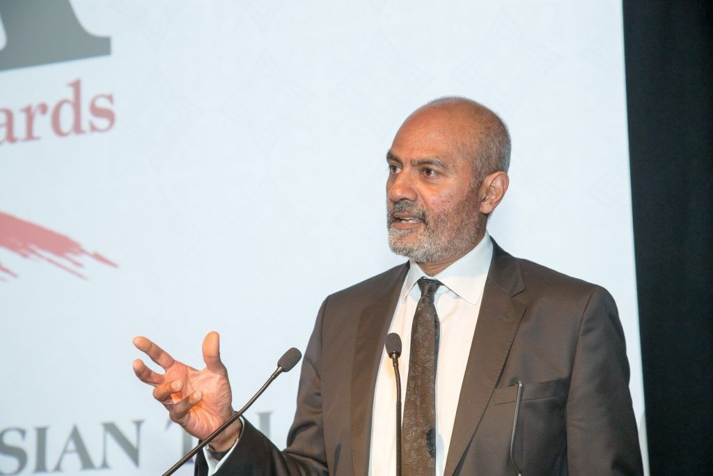 George Alagiah and the story of who we are today