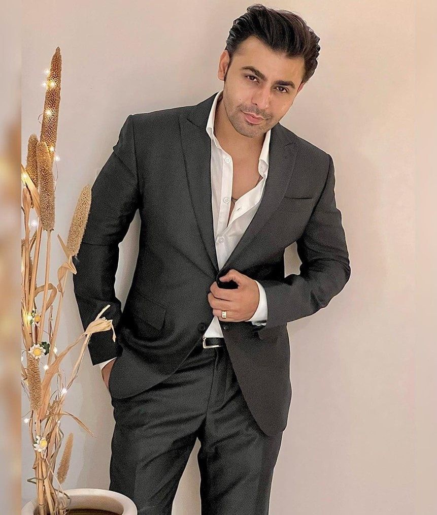 FARHAN SAEED'S GOLDEN TEARS