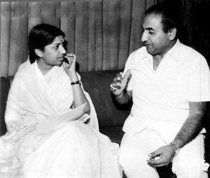 Timeless magic of Mohammed Rafi 4 Lead inset Lata Mangeshkar Mohd Rafi dt9
