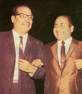 Timeless magic of Mohammed Rafi 1 Lead inset manna dey mohd rafi 1
