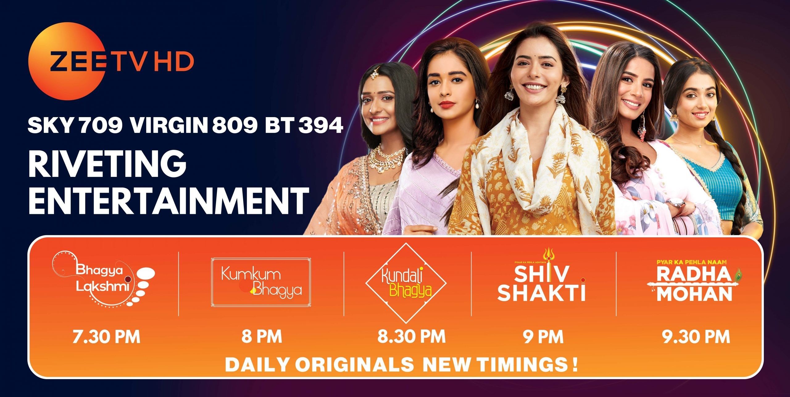 Zee UK unveils exciting lineup revamp to engage and delight UK audiences EasternEye