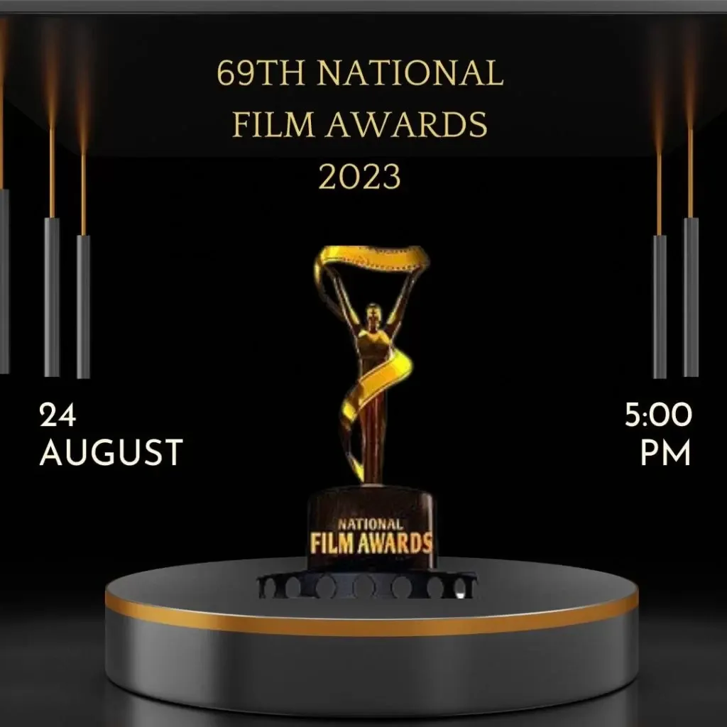 69th National Film Awards to be announced in Delhi today EasternEye