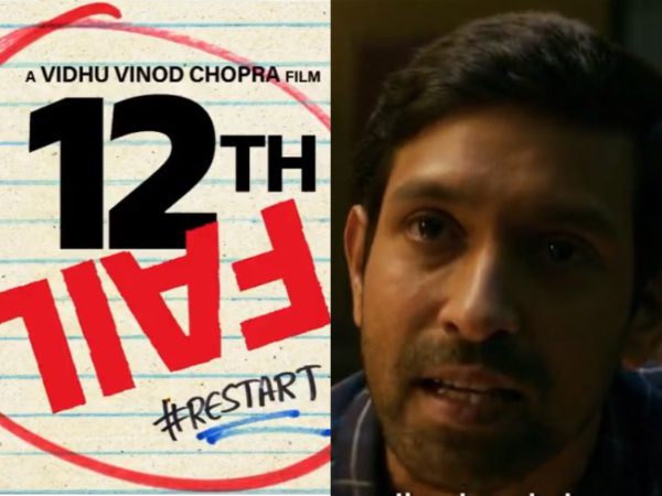 12th Fail' joins hit club of 2023 as Vidhu Vinod Chopra's movie