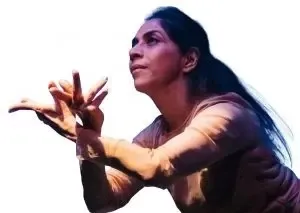 Aditi Mangaldas: Ferocious and Forbidden 1 Aditi Mangaldas FORBIDDEN photo Von Fox Promotions 10 copy