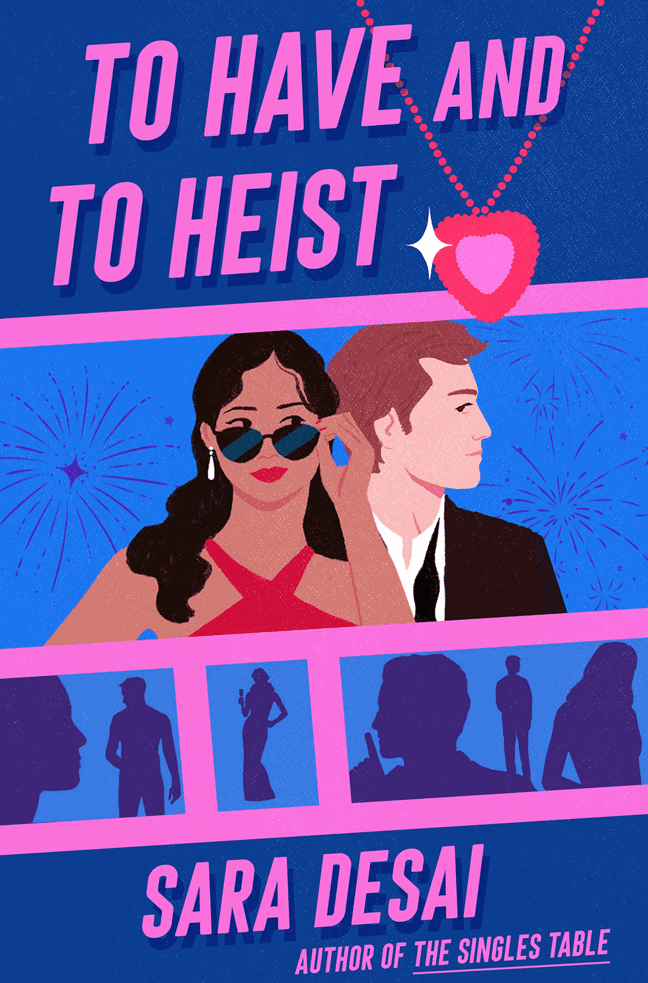 ‘To have and to heist’ book review: Implausible plot with colourful characters