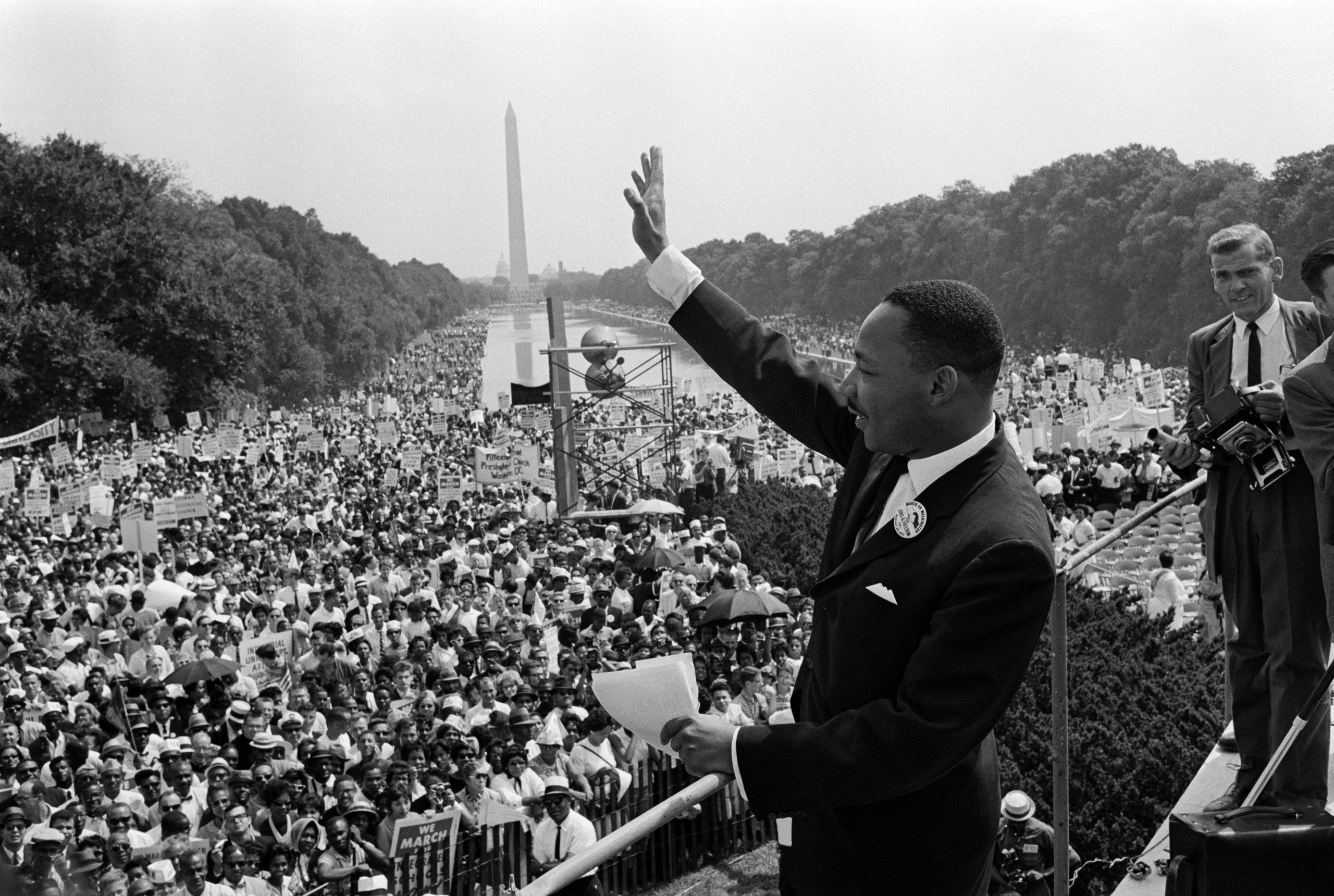 ‘Martin Luther King’s words still resonate, 60 years on’ EasternEye