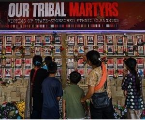 No sign of resolution to deadly sectarian violence in Manipur