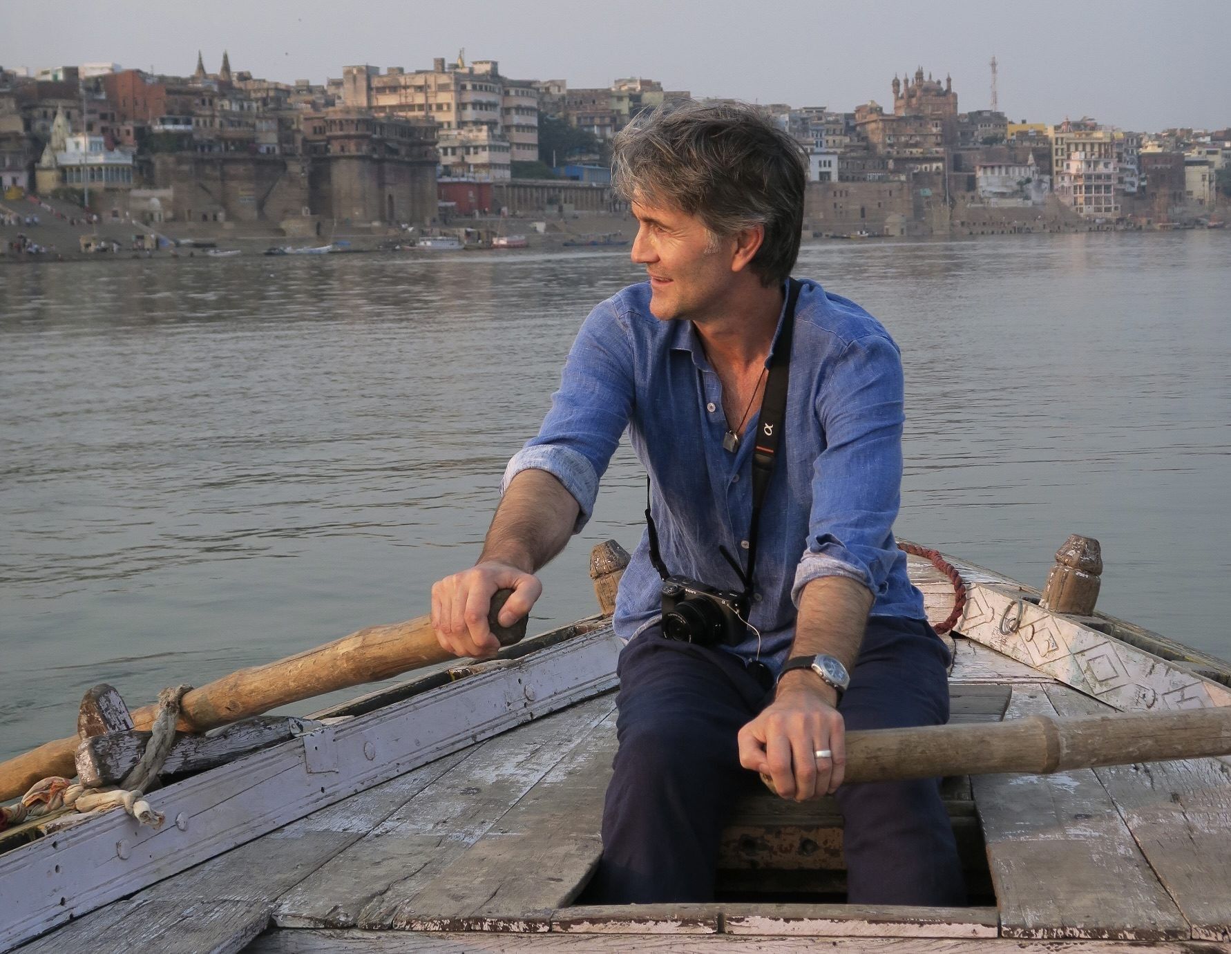 For this British artist, India's Manipur is a paradise found & lost