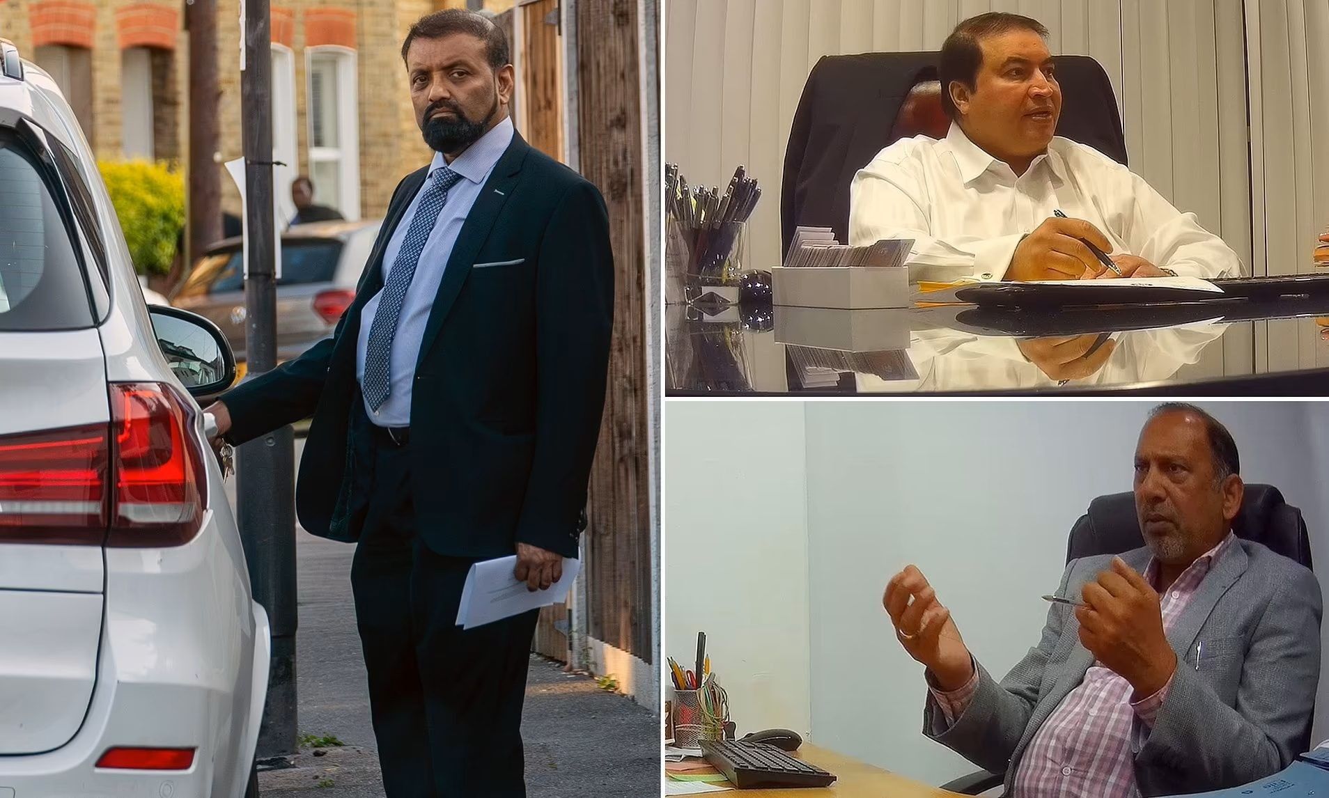 Watchdog shuts down legal firms involved in false asylum claims scandal