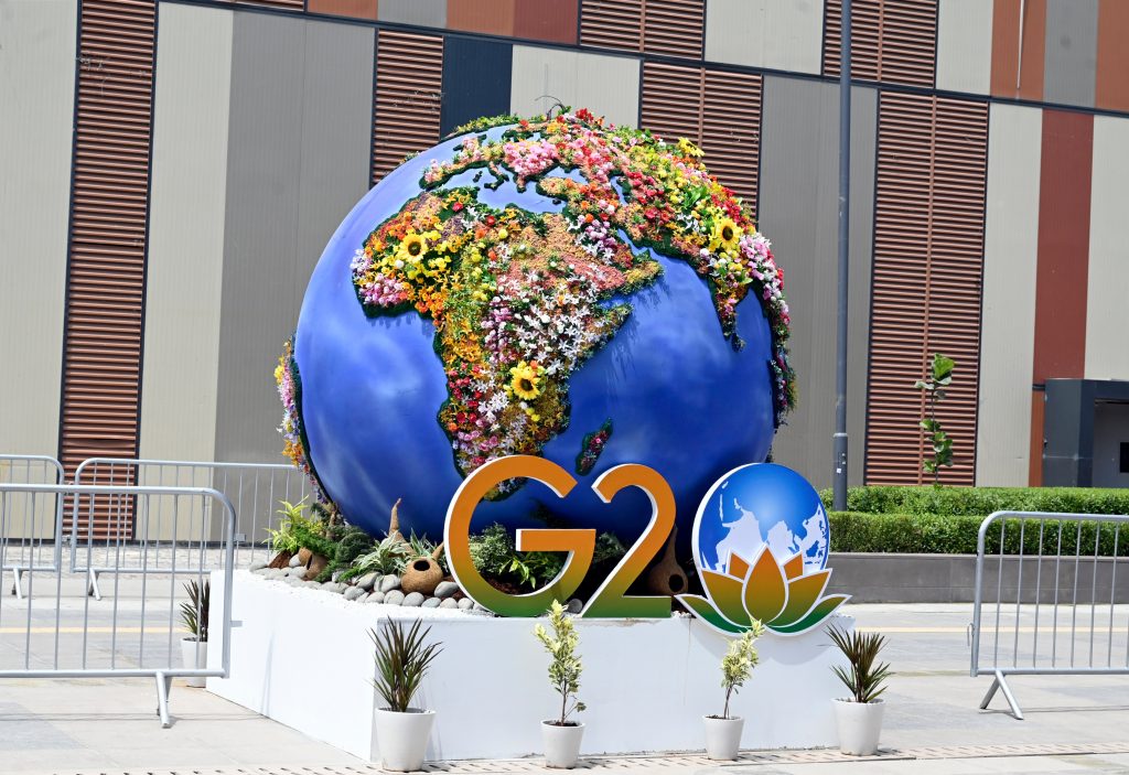 What is G20 and who is attending the summit in India