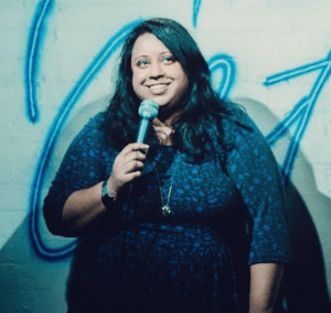 Suchandrika Chakrabarti: ‘I think a good stand-up has to begin with something personal’
