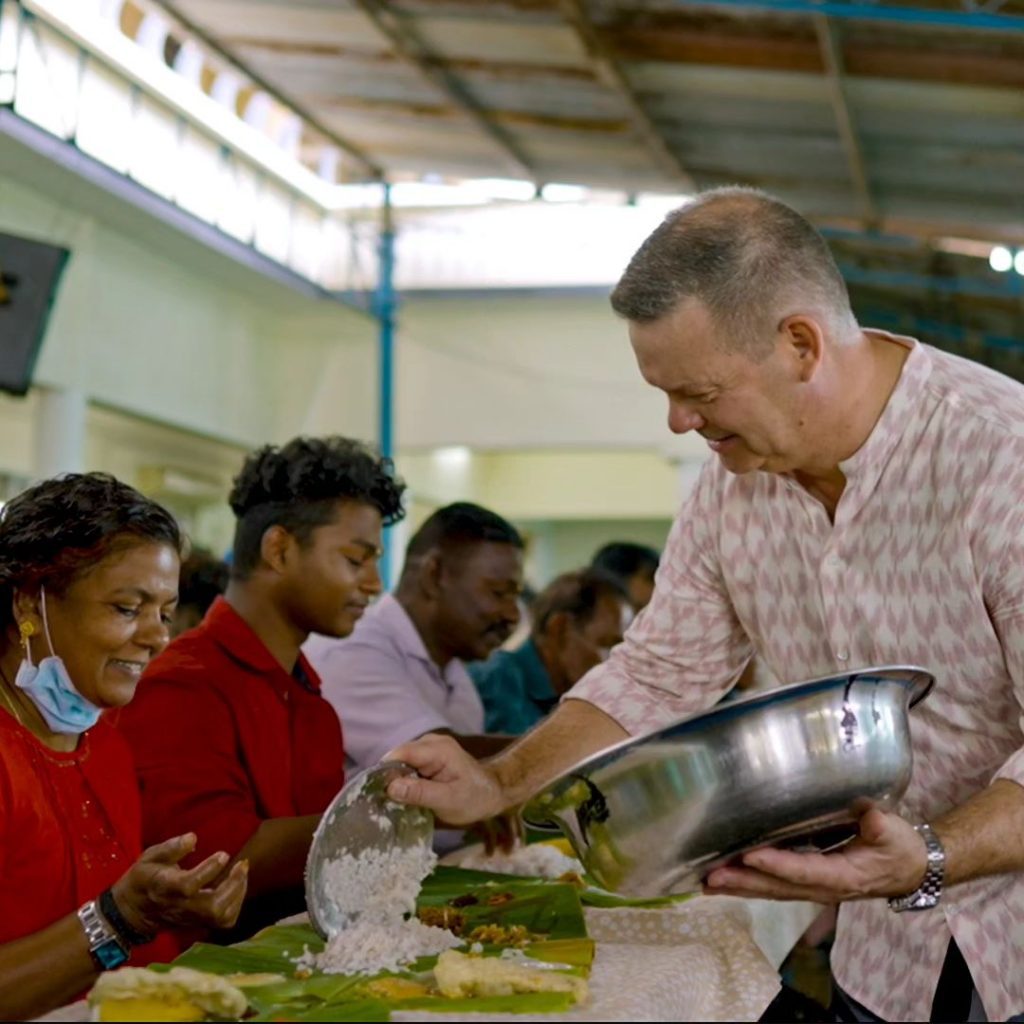 Chef Gary Mehigan on what keeps bringing him back to India