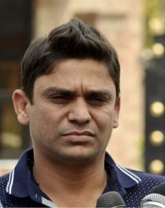 Dutch prosecutor wants 12-year term for former Pakistani cricketer for seeking MP's murder