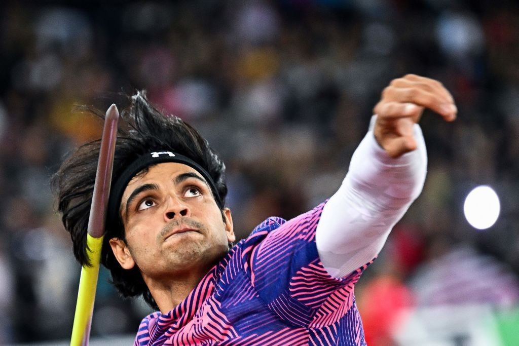Neeraj Chopra finishes second in Zurich Diamond League EasternEye