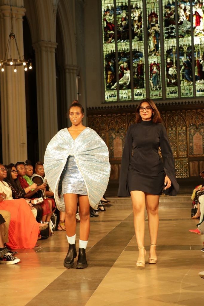 London Fashion Week showcases sustainable designs inspired by India’s LiFE initiative