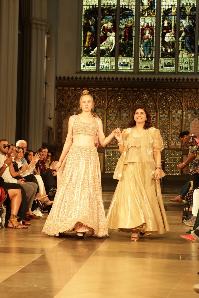 London Fashion Week showcases sustainable designs inspired by India’s LiFE initiative