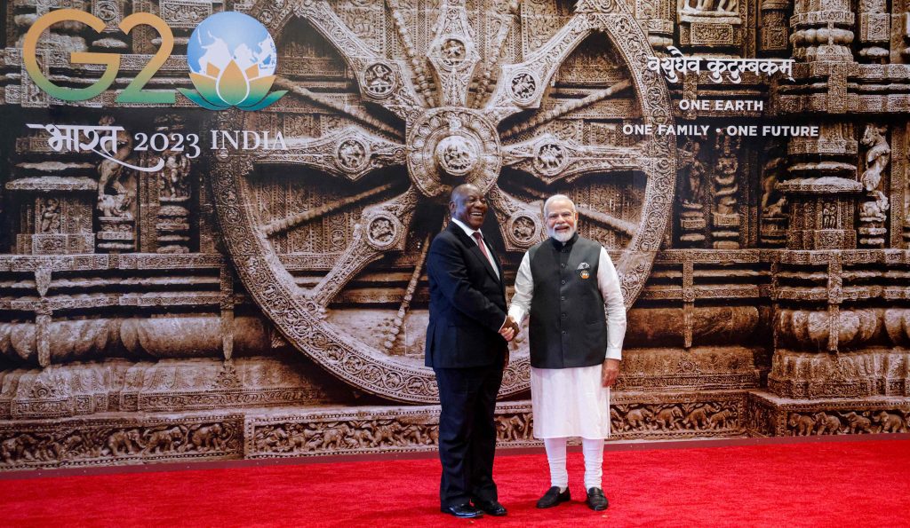 ‘Successful G20 summit can help India become leader of Global South’