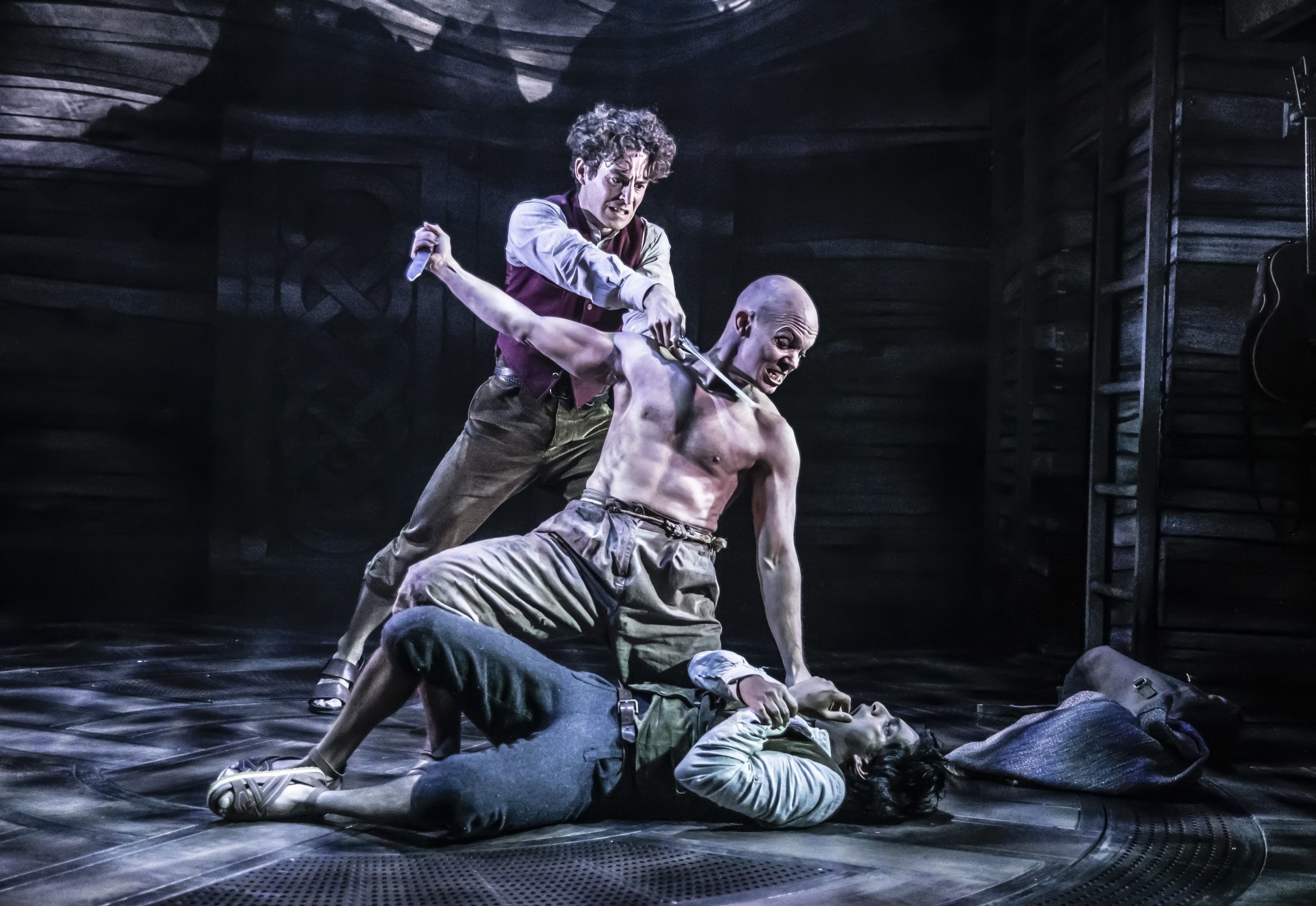 My Precious: New Lord of the Rings musical is ‘immersive yet intimate’