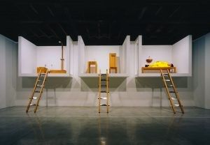 Marina Abramovic: Of pain and redefining boundaries 2 INSET Marina Abramovic The House with the Ocean View
