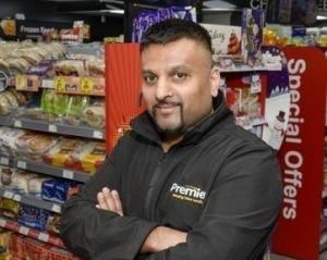 ‘Epidemic’ of shoplifting 1 Inset 1 Mos Patel Copy