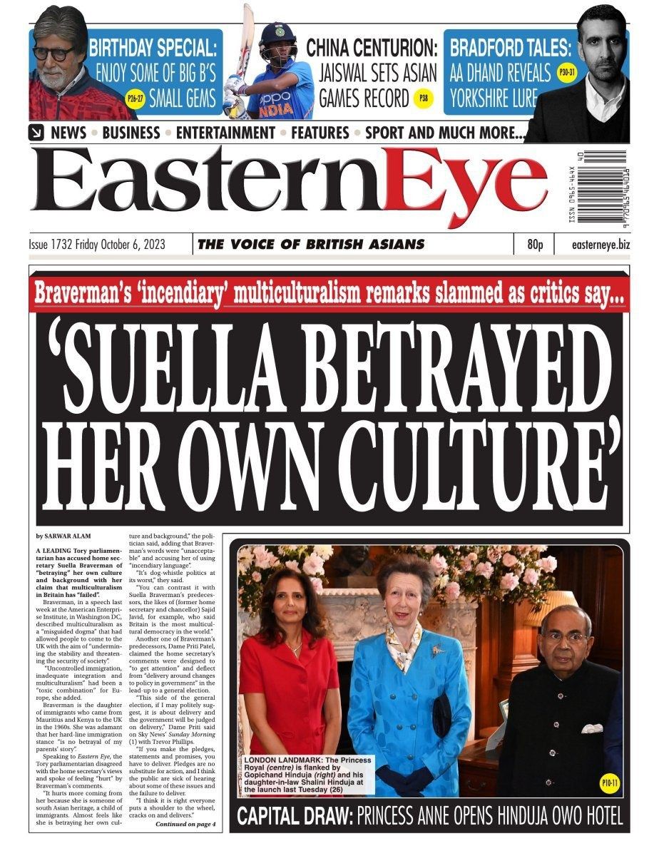 Eastern Eye’'s digital issue is here!