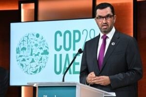Access to climate funds divides nations ahead of COP28 1 DP Climate fund INSET GettyImages 1690968937
