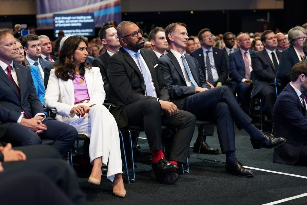 Suella Braverman betrayed her own culture: Tory MP