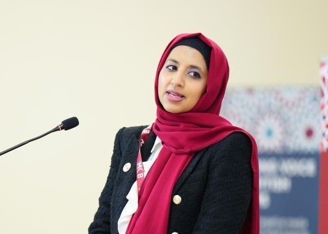 Faith leaders say Britons should champion unity amid Middle East conflict 1 Inset 1 Zara Mohammed