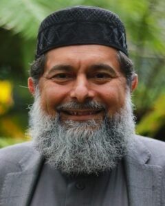 Faith leaders say Britons should champion unity amid Middle East conflict 3 Inset 6 shaykh ibrahim mogra