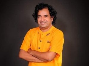 Charitable spiritual organisation Go Spiritual India observes World Mental Health Day 1 Sonu Tyagi founder of Go Spiritual India 1